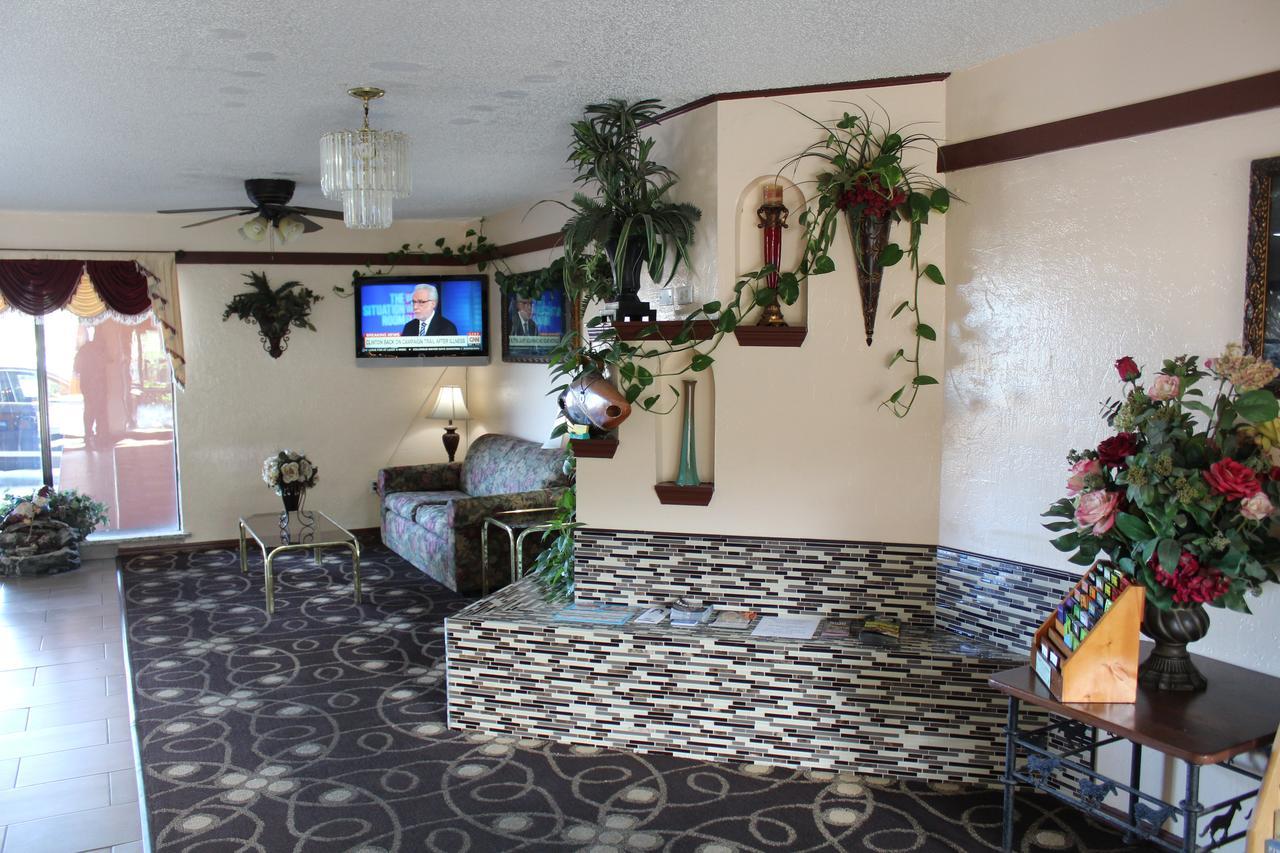 The Executive Inn & Suites Amarillo Exterior photo