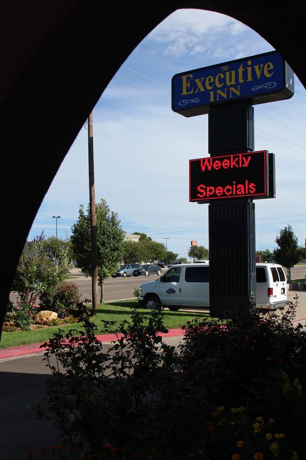 The Executive Inn & Suites Amarillo Exterior photo