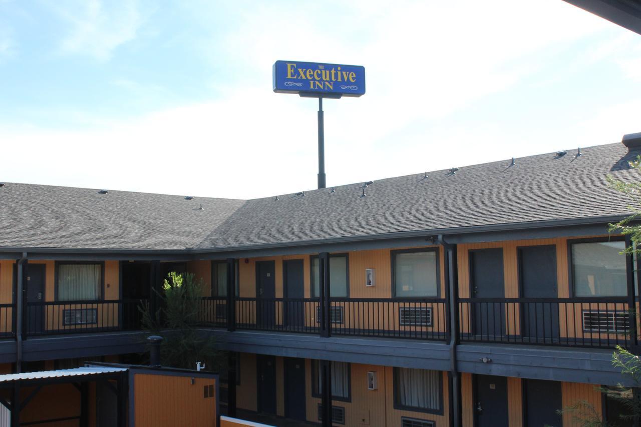 The Executive Inn & Suites Amarillo Exterior photo