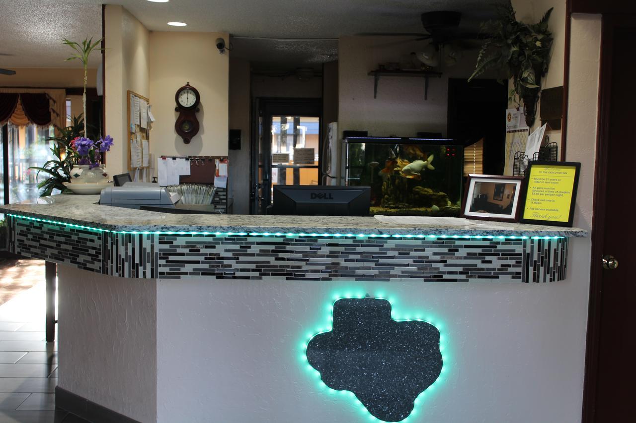 The Executive Inn & Suites Amarillo Exterior photo