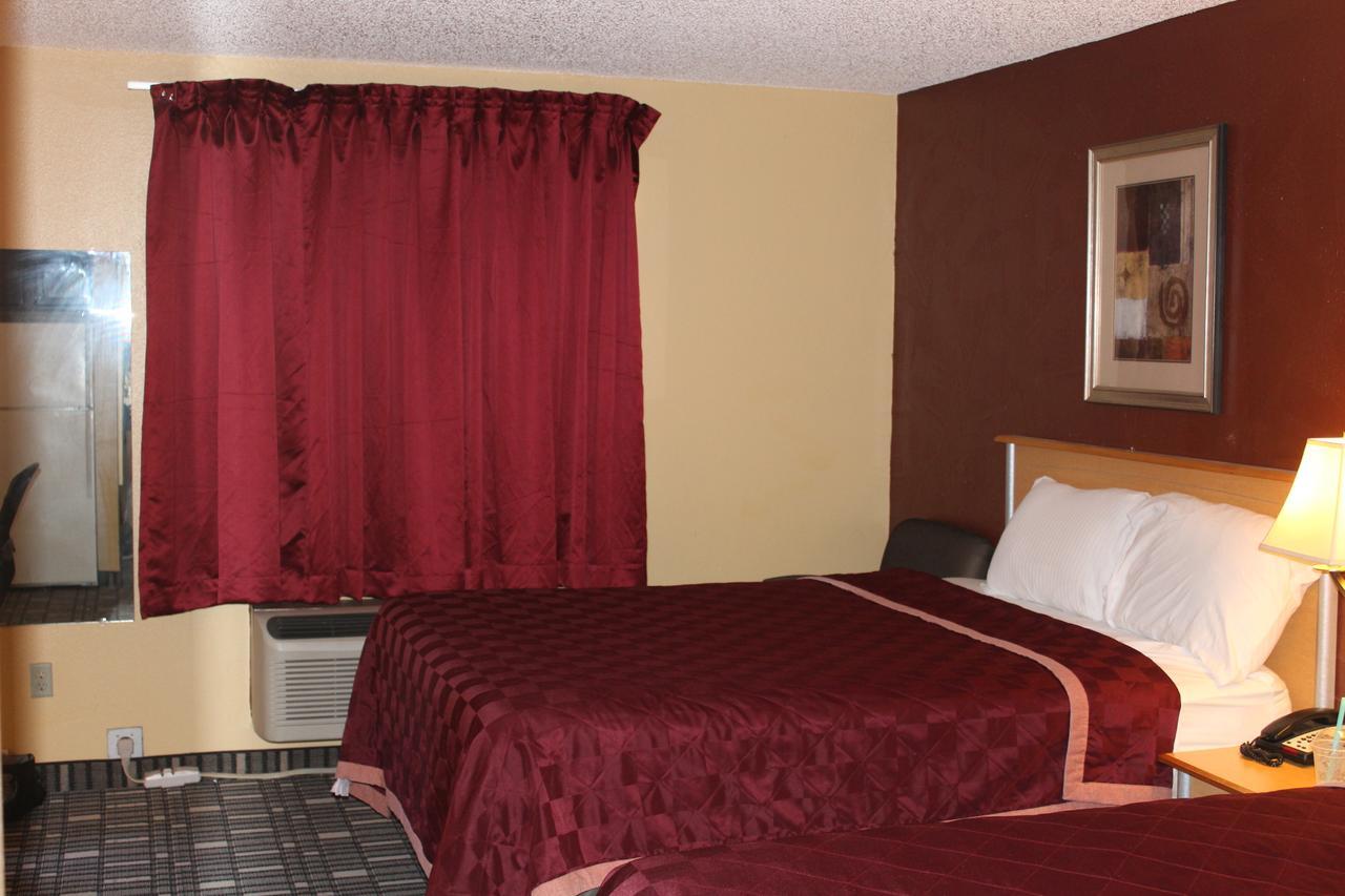 The Executive Inn & Suites Amarillo Exterior photo